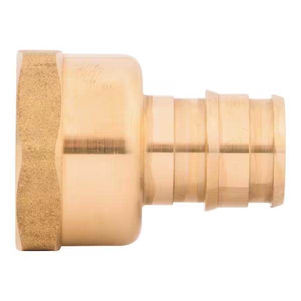 SharkBite 1/2 in. x 1/2 in. FNPT Brass Expansion Female Adapters