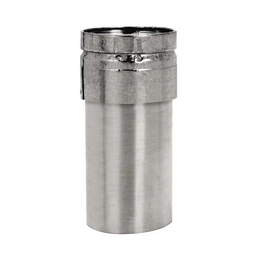 Selkirk 3-in dia Galvanized Coupling Fitting