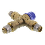 SharkBite 3/4 in. Push-to-Connect Brass Heat Guard 110-D Thermostatic Mixing Valve