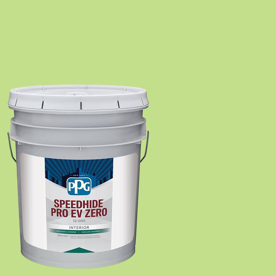 Pintura para interiores Speedhide Pro EV Eggshell, Livin Large