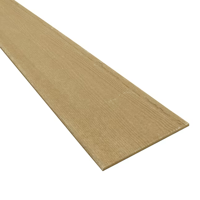 James Hardie Primed-Hz 10 Fiber Cement Cedarmill Lap Siding 8.25-in x 144-in