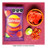 Sabritas Xtra Flamin Hot Chips (160 G)