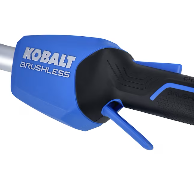 Kobalt 24-volt Cordless Battery String Trimmer and Leaf Blower Combo Kit (Battery & Charger Included)