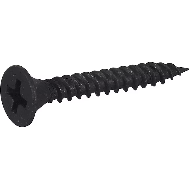 Fas-n-Tite #6 x 1-1/8-in Bugle Fine Thread Drywall Screws 1-lb (272-Pack)