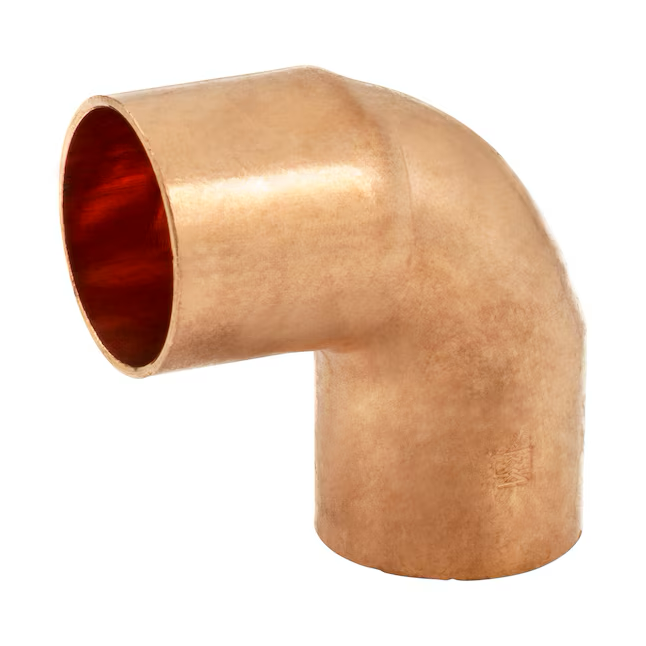 SABER SELECT 3/4-in 90-Degree Copper Short Radius Elbow