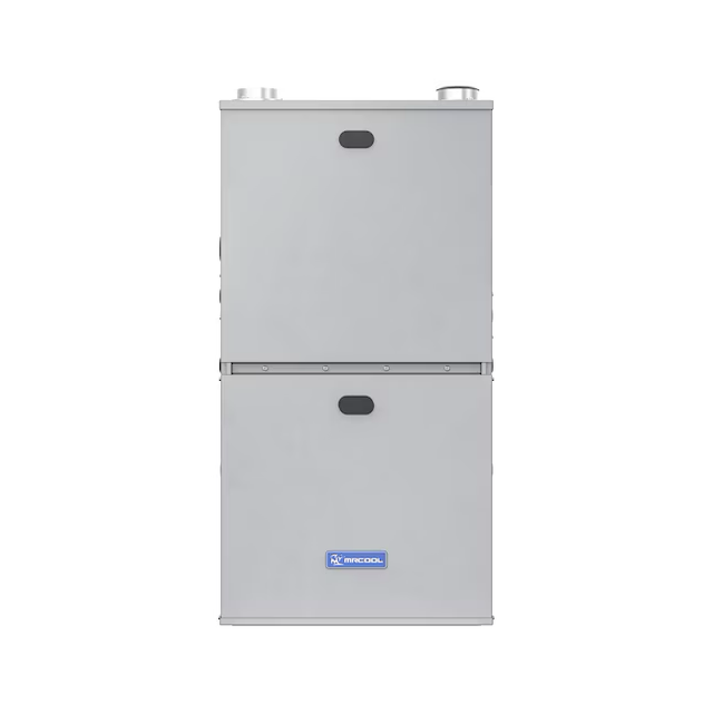 MRCOOL 120000-Max Input Natural Gas 96-Percentage Upflow/Horizontal 2-Stage Forced Air Furnace