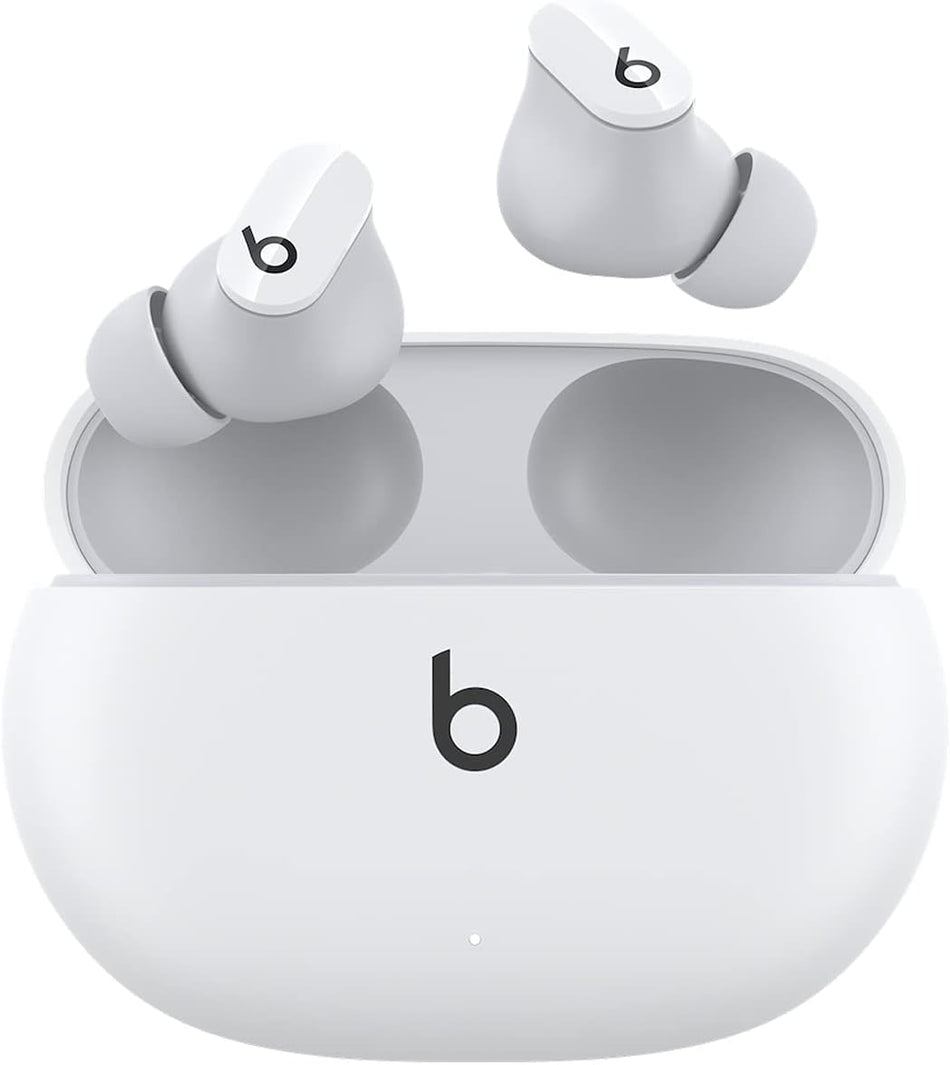 Auriculares inalámbricos con cancelación de ruido Beats Studio Buds (blanco)