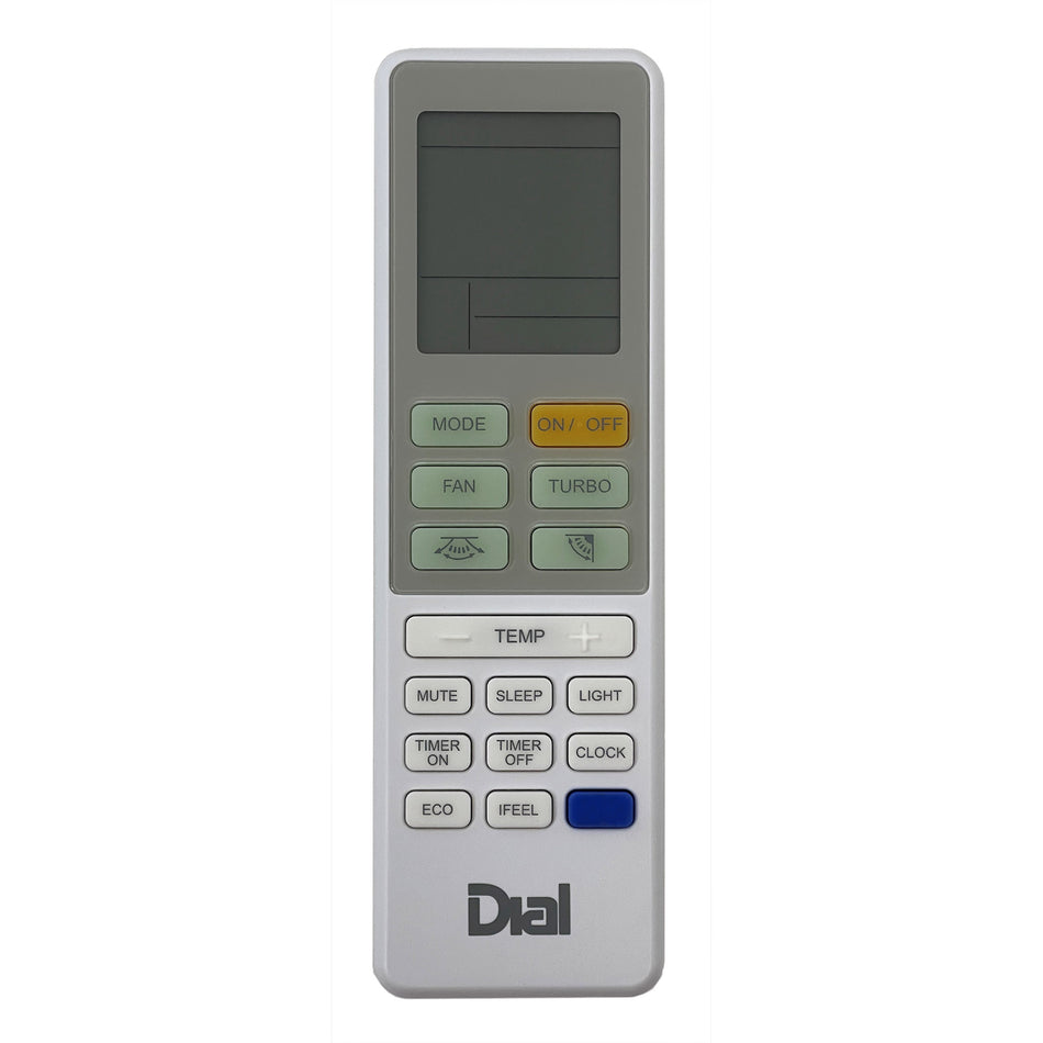 Dial Wireless Remote Control