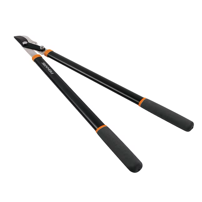 Fiskars Power-Lever 21.25-in Steel Compound Bypass Lopper