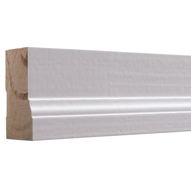 RELIABILT 1-1/4-in x 2-in x 7-ft Primed Pine 180 Brick