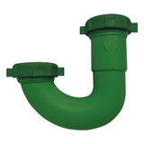 Keeney 1-1/2-in Rubber P-Trap