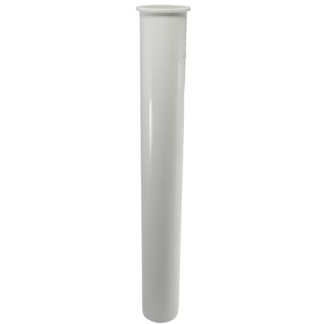 Keeney 1-1/2-in PVC Sink Tailpiece