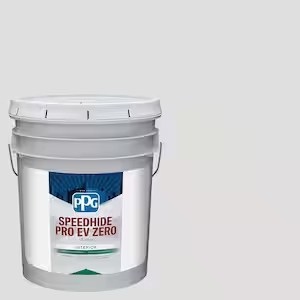 Speedhide Pro EV Eggshell Interior Paint, Shaded Whisper