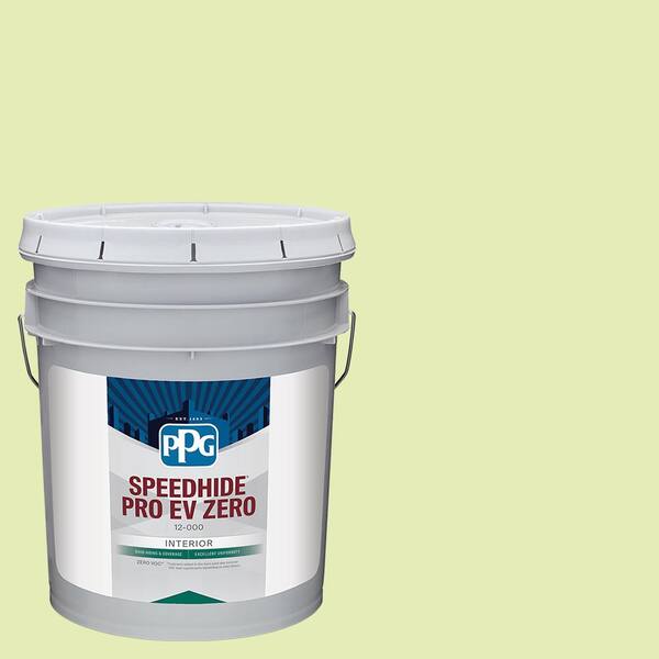 Speedhide Pro EV Semigloss Interior Paint, Lots Of Bubbles