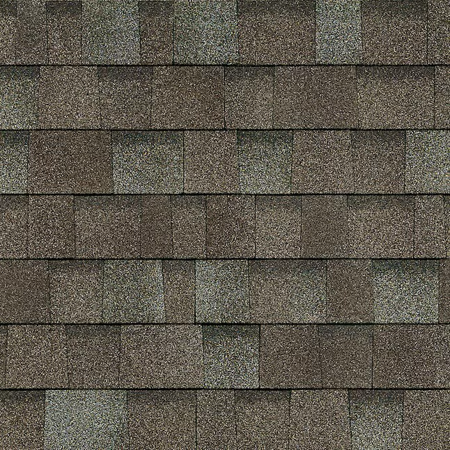 Owens Corning Oakridge Driftwood Algae Resistant Architectural Roof Shingles ( 32.8-sq ft per Bundle )