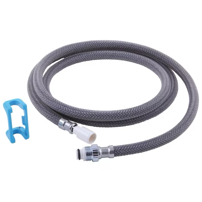 Delta Spray Hose (Stainless Steel Braided 54-in)