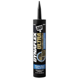 DAP Dynaflex Ultra 10.1-oz Black Paintable Latex Caulk