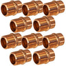 SABER SELECT 1/2-in SWT x 1/2-in MIP Copper Male Adapter