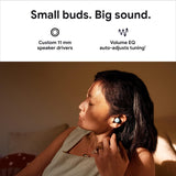 Google Pixel Buds Pro Noise Canceling Earbuds (Charcoal)