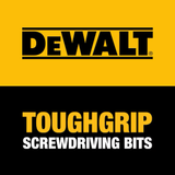 DEWALT Tough Grip Screwdriver Bit Set (30-Piece)