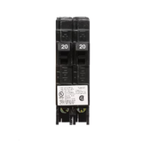 Siemens QT 20-amp/20-amp 1-Pole Tandem Circuit Breaker