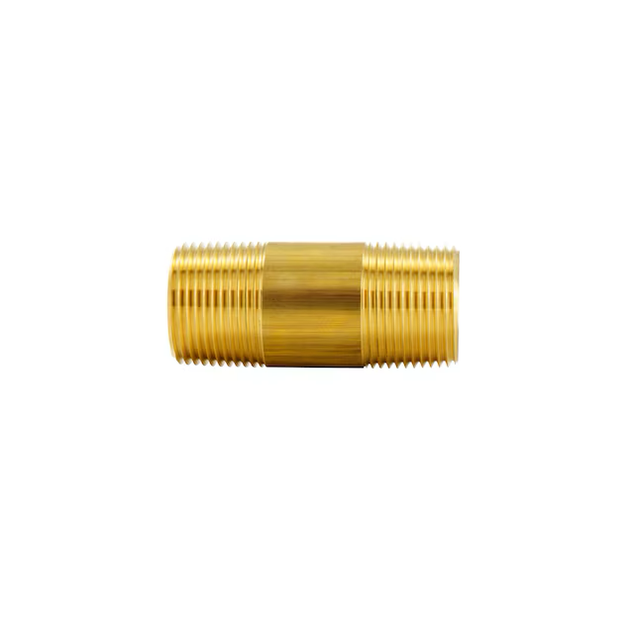 Proline Series 1-in x 1-in Threaded Male Adapter Nipple Fitting