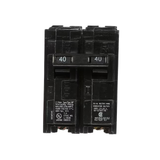 Siemens QP 40-amp 2-Pole Standard Trip Circuit Breaker