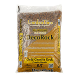 Garden Time 0.5-cu ft 45-lb Gold Decorative Rock