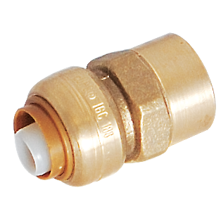 SharkBite 3/4 in. x 3/4 in. FNPT Brass Female Adapter