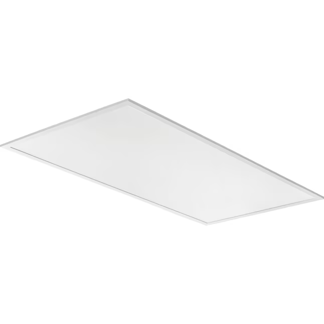 Lithonia Lighting LED-Panelleuchte, kaltweiß, 1,2 x 61 cm