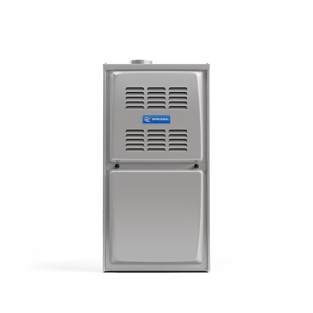 MRCOOL 132000-Max-BTU Input Natural Gas 80-Percentage Upflow/Horizontal 1-Stage Forced Air Furnace