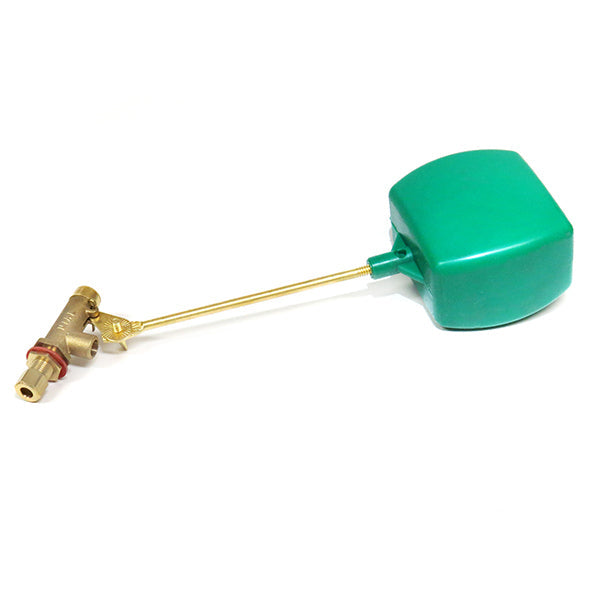 Dial   ¼” Heavy Duty Brass Float Valve