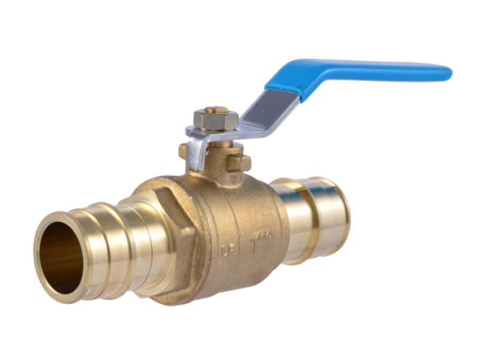 SharkBite 2 in. Brass Expansion Ball Valve