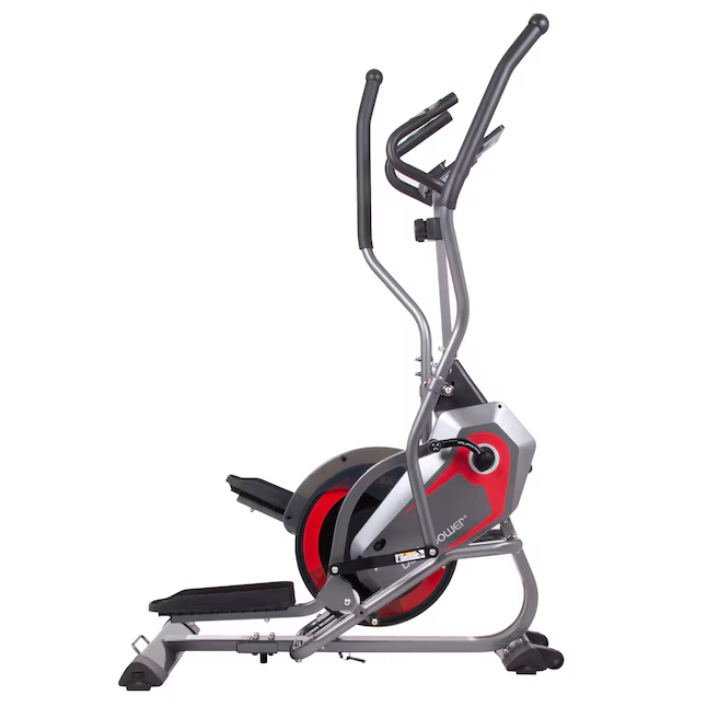 Body Flex Sports Body Power Manual Resistance Cross-trainer Elliptical