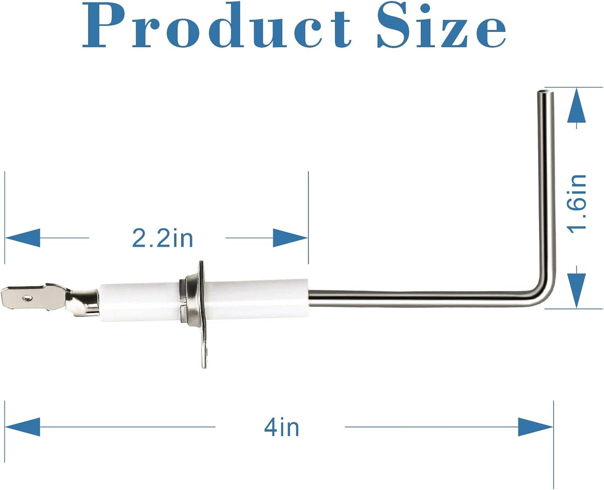 SABER SELECT Universal Angled Flame Sensor (62-23543-01)