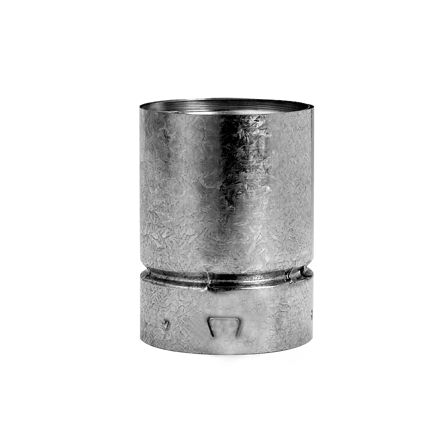 Selkirk 3-in x 3-1/2-in Galvanized Coupling