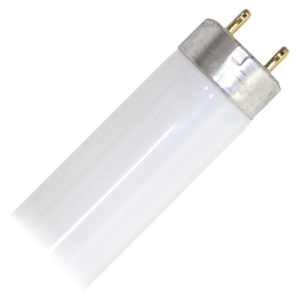 Bombilla fluorescente Sylvania T8, color blanco frío, medio bipin (G13), base