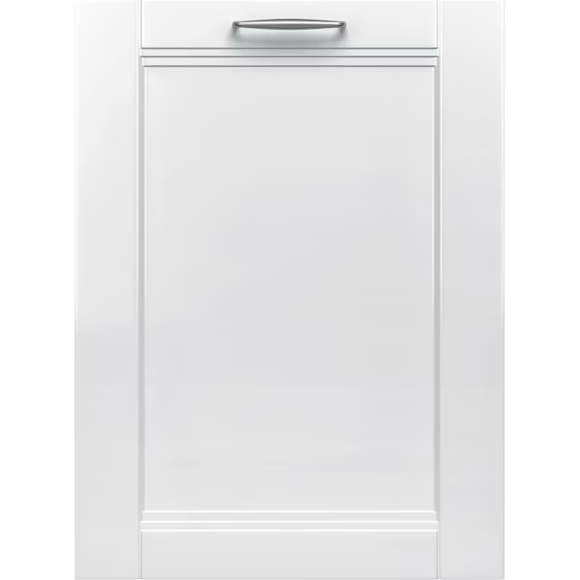 Bosch 300 Series Top Control 24-in Smart Built-In Dishwasher With Third Rack (Custom Panel Ready), 46-dBA