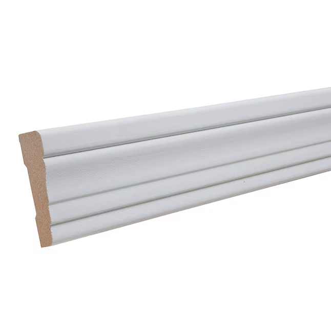 RELIABILT 9/16-in x 2-1/4-in x 10-ft Primed MDF 3366 Casing