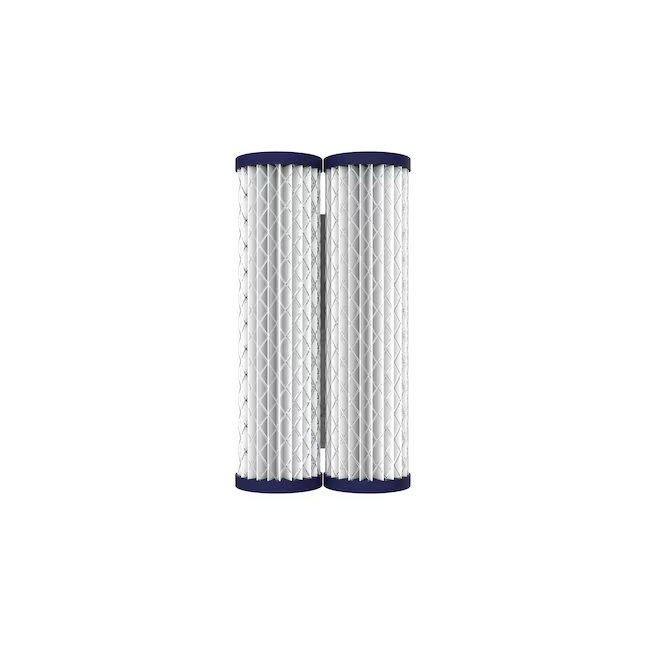 Project Source Whole Home Standard (WHS) Sediment and Particulate Whole House Replacement Filter (Pack of- 2)