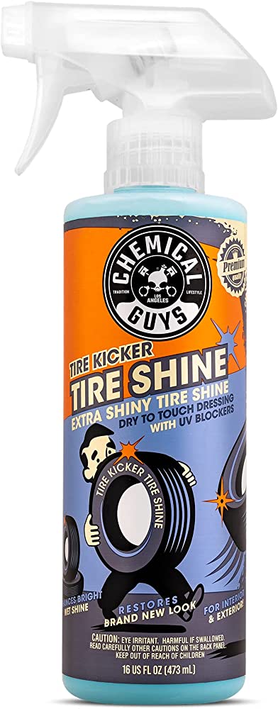 Chemical Guys Tire Kicker Tire Shine (16 oz)