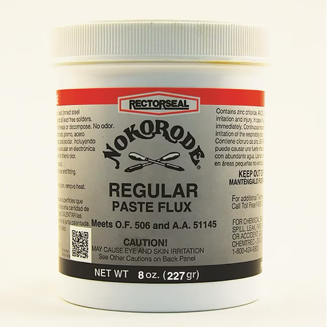 RectorSeal 24-Pack 8-fl oz Nokorode Soldering Flux