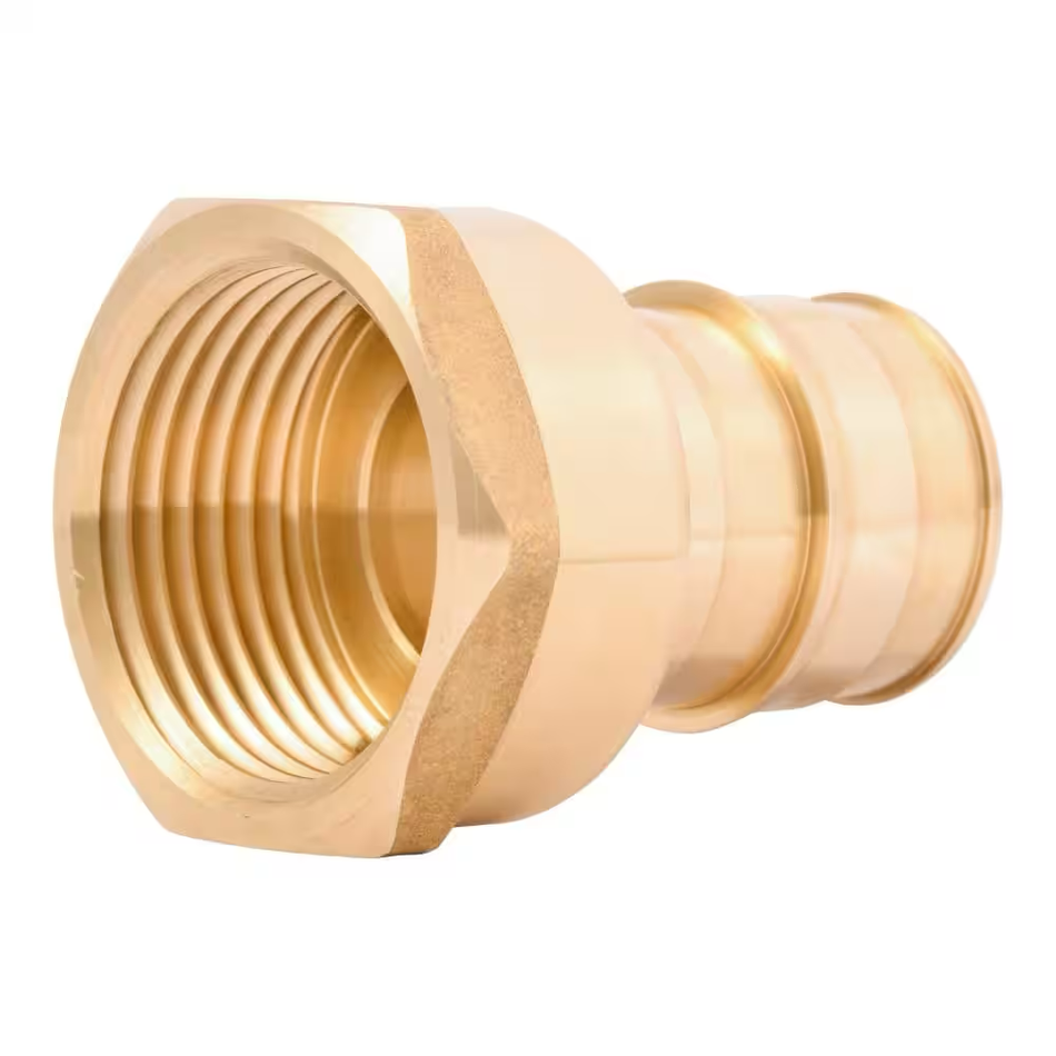 SharkBite 3/4 in. x 1 in. FNPT Brass Expansion Female Adapters