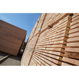 2-in x 6-in x 16-ft Fir Kiln-dried Lumber