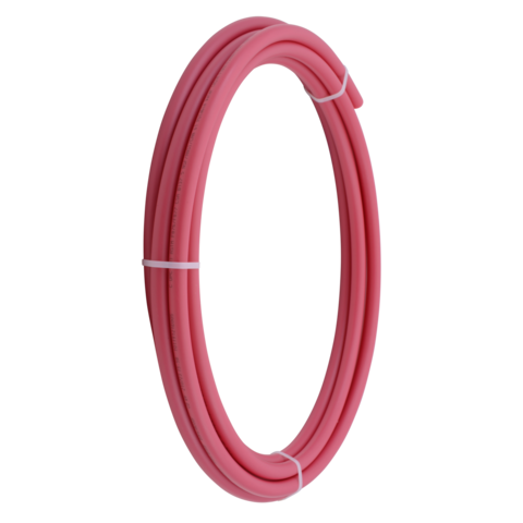 SharkBite 1/2 in. Red Pex-B Tubing - 25 ft. Coil