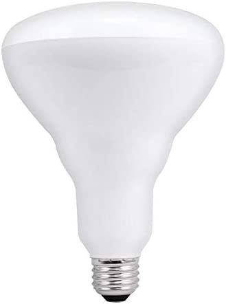 GE Basic 3-Pack 85 W equivalente regulable 2700 K blanco cálido R40 LED bombillas de luz 46309