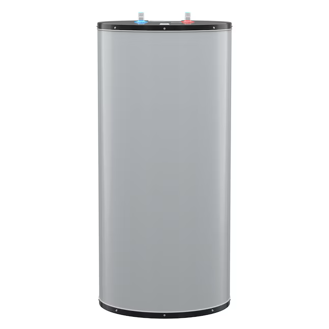 A.O. Smith Signature 300 50-Gallons Short 9-year Warranty 5500-watt Double Element Smart Electric Water Heater with Leak Detection