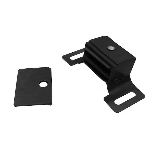 RELIABILT Matte Black Magnetic Catch