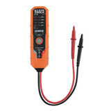 Klein Tools Voltage Testers LED Display Voltage Tester 240-Volt