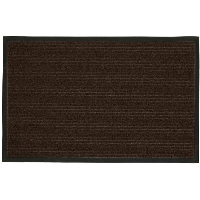 Mohawk Home MHK 2-FT X 3-FT Faux Grass Mat (Light Brown)